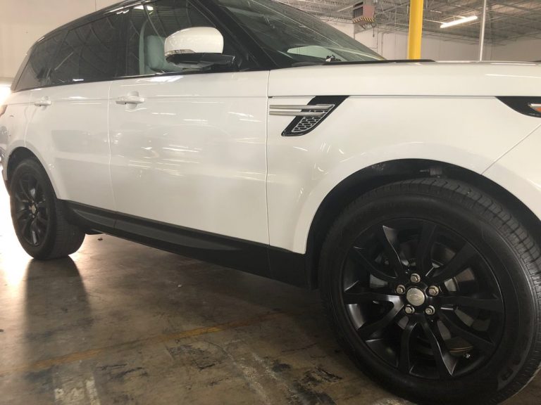 wheel powder coating Aurora
